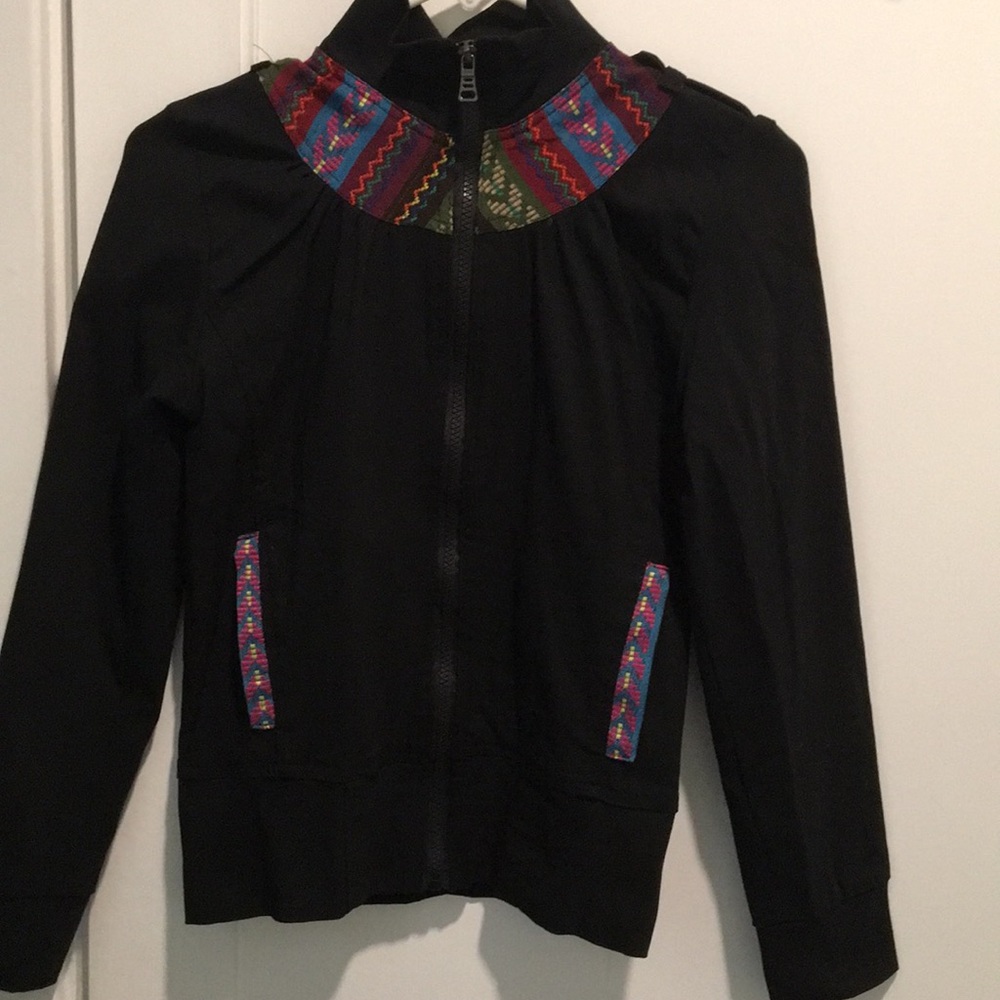 Danielle B Jacket